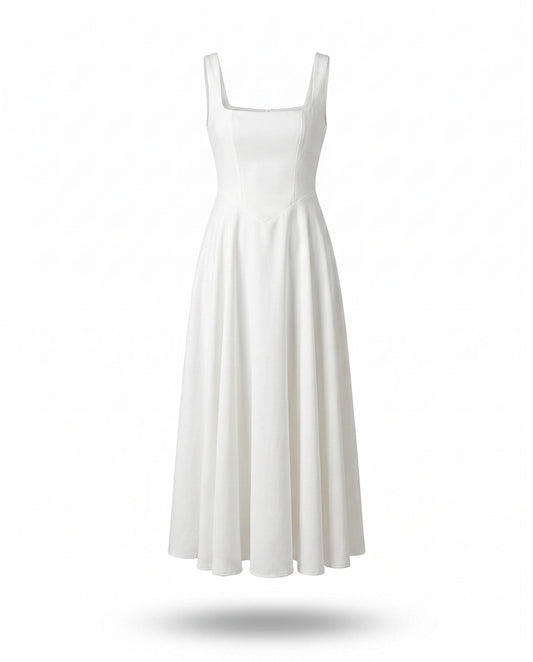 Sharp Frame Dress