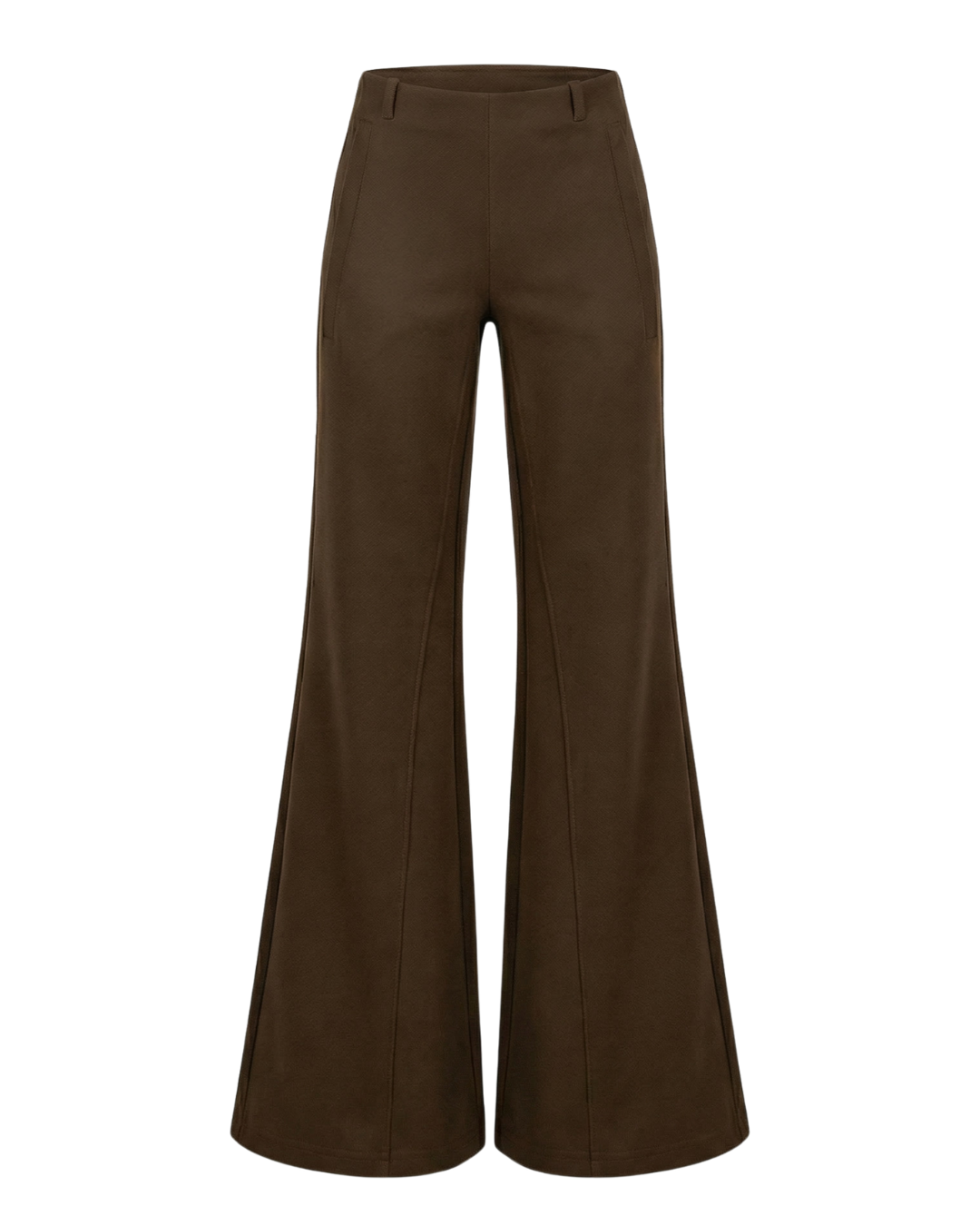 Miranda | Pantalón Elegante de Pierna Ancha