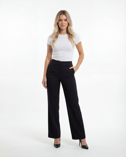 Clean Line Trousers