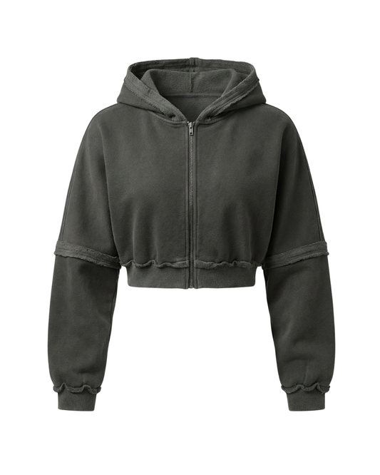 Off Balance Zip