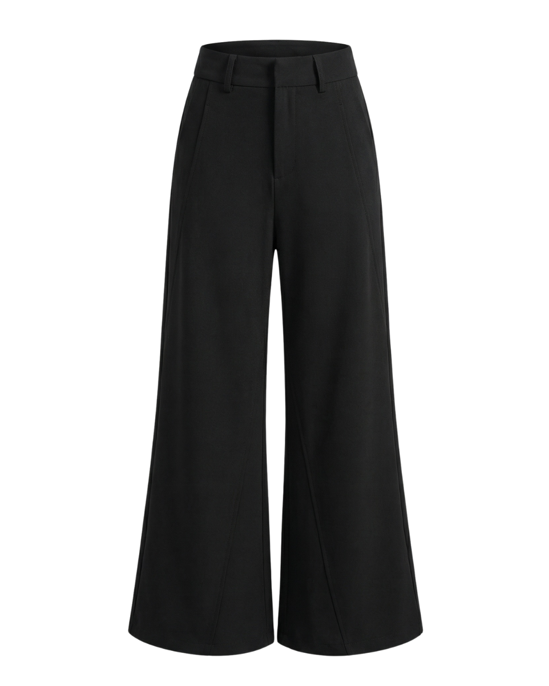 Miranda | Pantalón Elegante de Pierna Ancha
