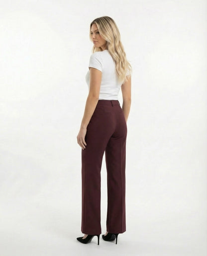 Clean Line Trousers