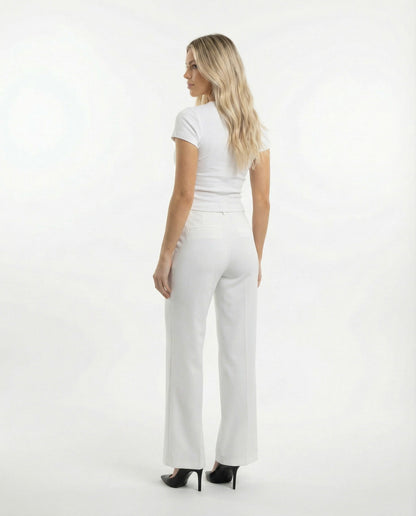 Clean Line Trousers
