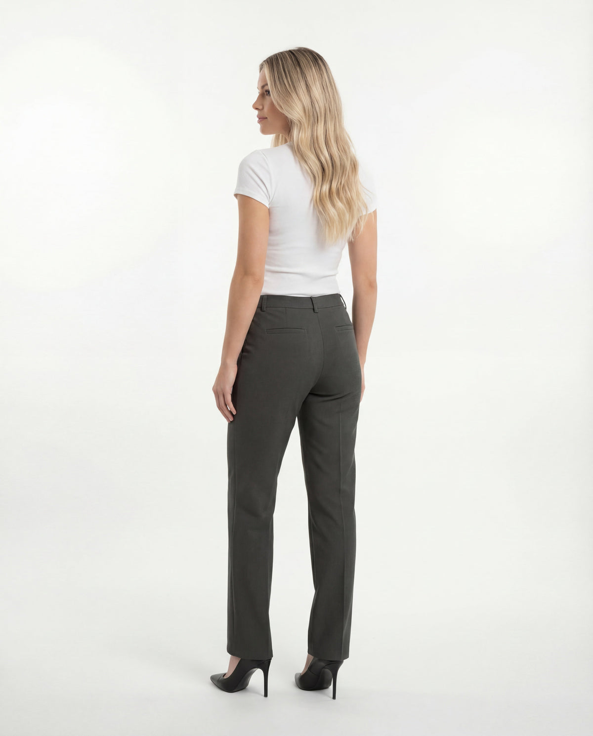 Clean Line Trousers