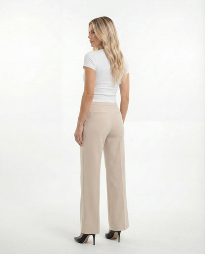 Clean Line Trousers