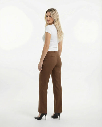 Clean Line Trousers