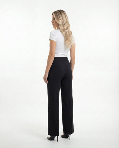 Clean Line Trousers