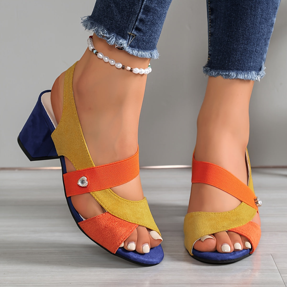 Sommerfeld | Orthopädische Komfort-Sandalen