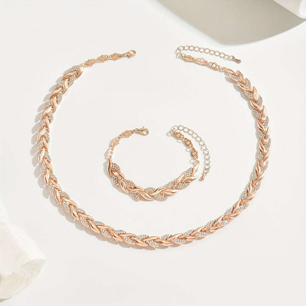 Sommerfeld | Kristall-Schmuckset