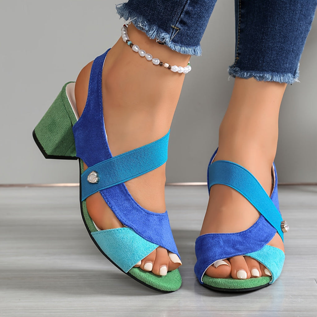 Sommerfeld | Orthopädische Komfort-Sandalen