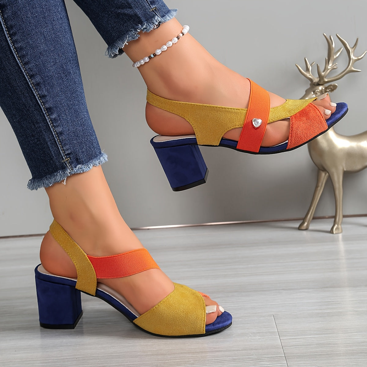 Sommerfeld | Orthopädische Komfort-Sandalen
