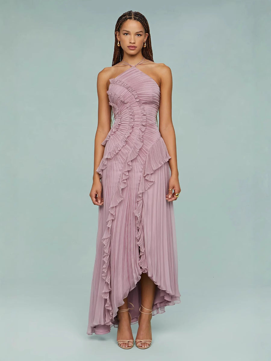 Sommerfeld | Spiral-Rüschenkleid