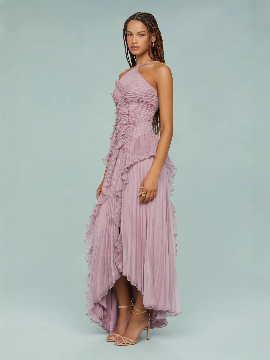 Sommerfeld | Spiral-Rüschenkleid