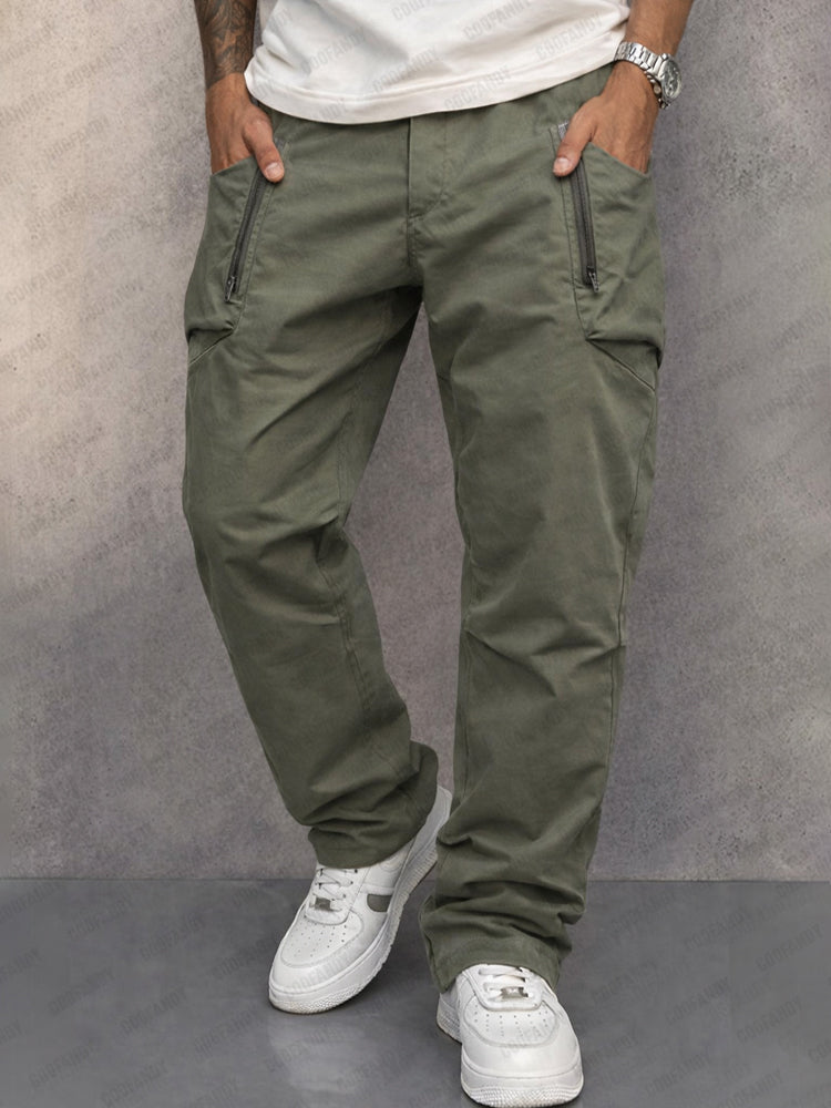 Sommerfeld | Komfortable Cargo-Hose aus Baumwolle (1 Kaufen, 1 GRATIS dazu)