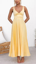 Sommerfeld | Stilvolles Maxikleid mit Zartem Fall