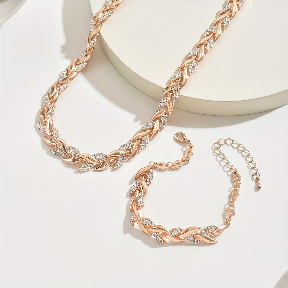 Sommerfeld | Kristall-Schmuckset