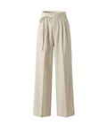 Paula | Pantalón Fluido de Cintura Alta para Mujer