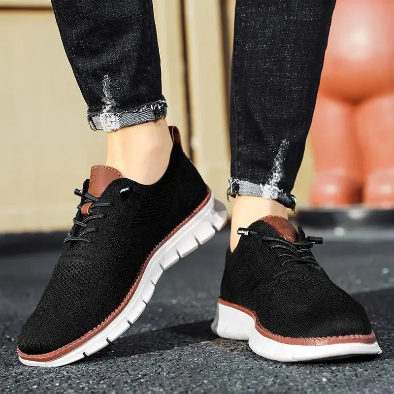 Sommerfeld | Atmungsaktive Komfort-Sneaker