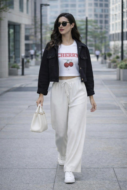 Lina | Pantalón Ligero y Fresco