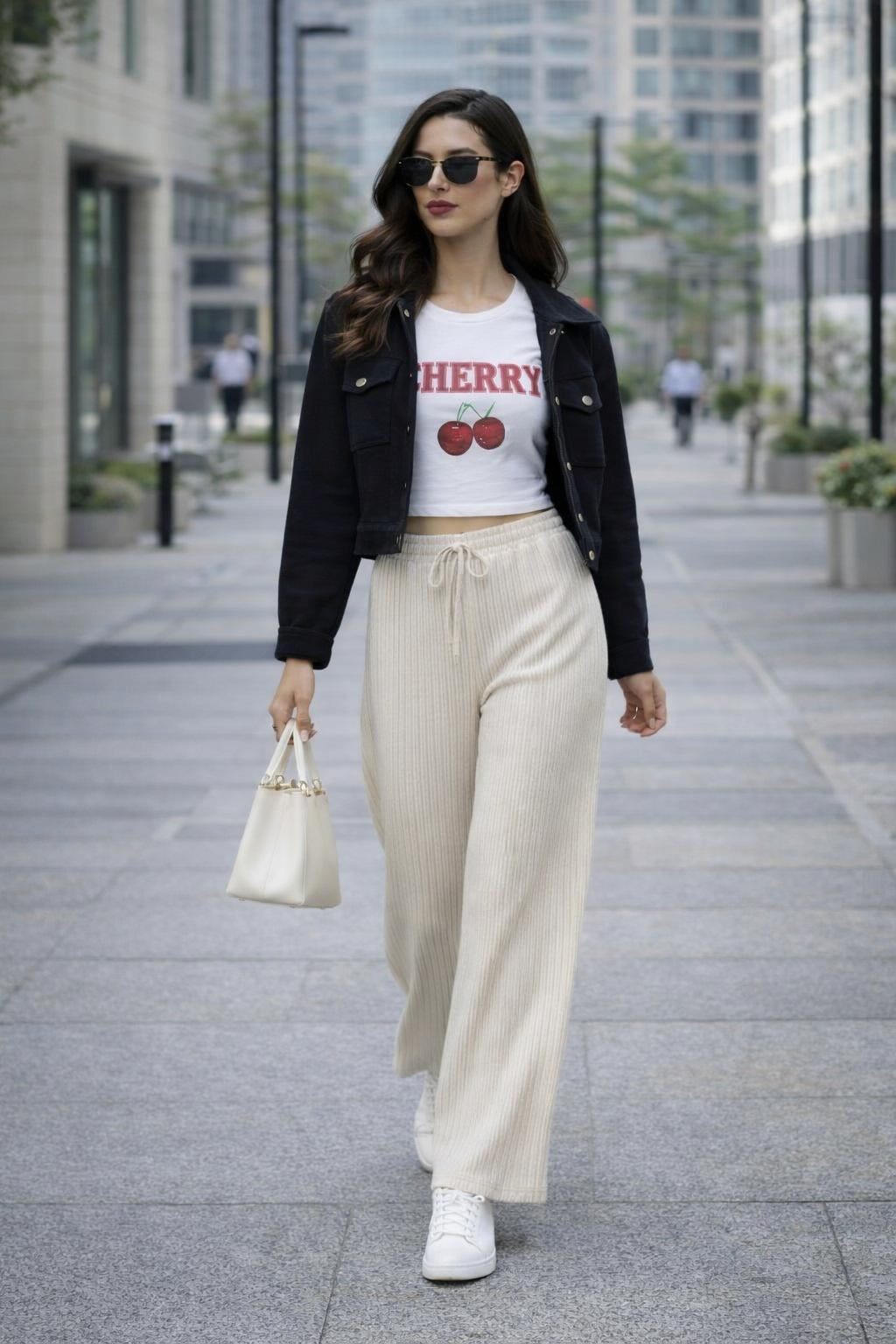 Lina | Pantalón Ligero y Fresco