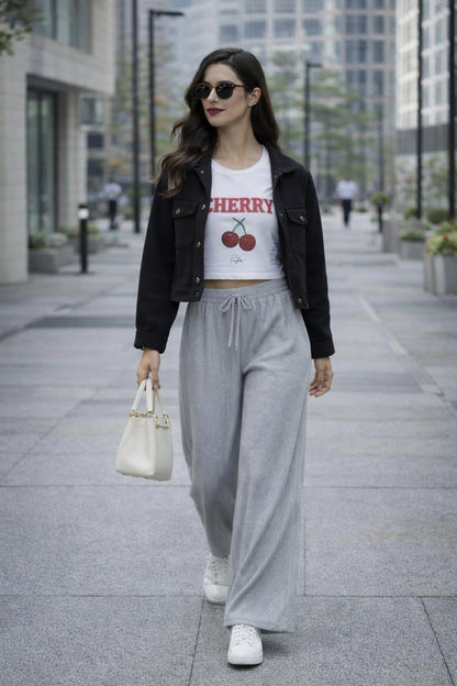 Lina | Pantalón Ligero y Fresco
