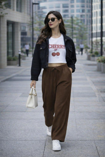 Lina | Pantalón Ligero y Fresco