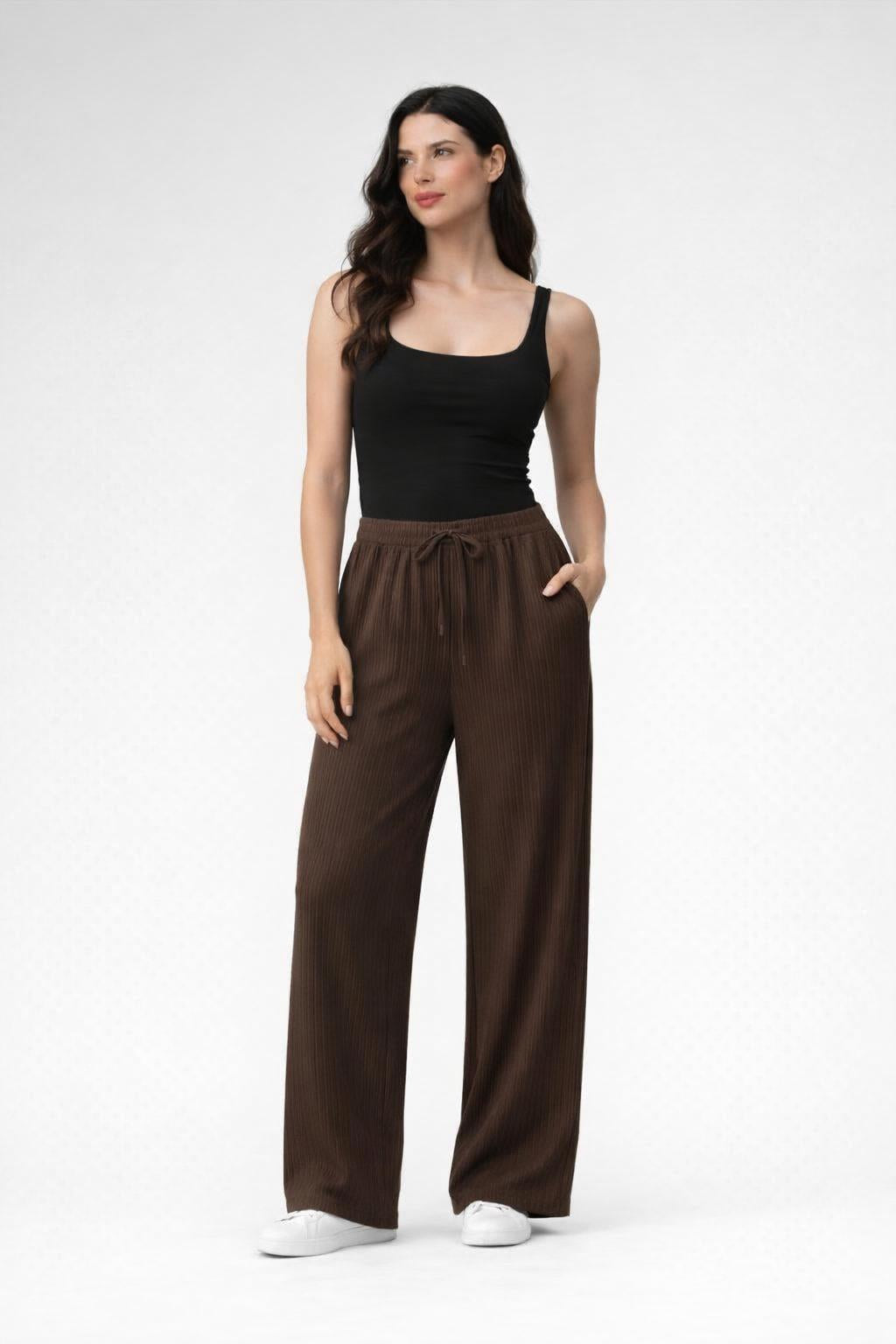 Lina | Pantalón Ligero y Fresco