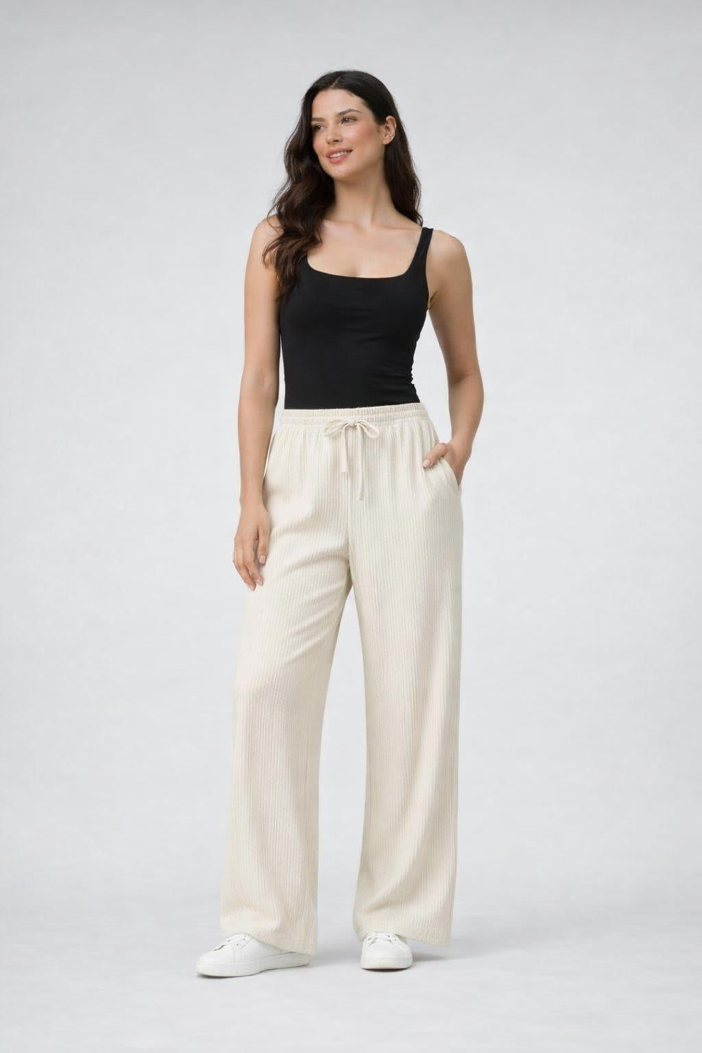 Lina | Pantalón Ligero y Fresco
