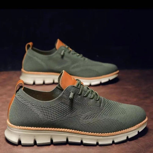 Sommerfeld | Atmungsaktive Komfort-Sneaker