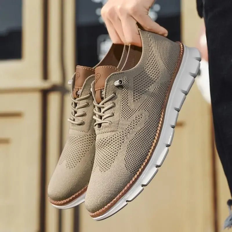 Sommerfeld | Atmungsaktive Komfort-Sneaker