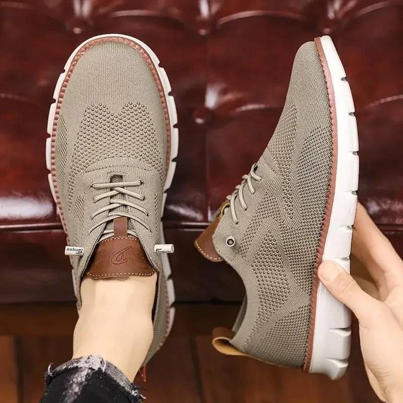 Sommerfeld | Atmungsaktive Komfort-Sneaker