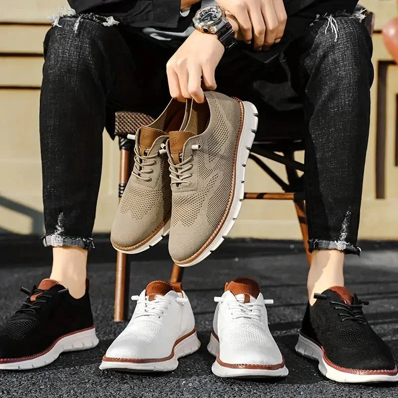 Sommerfeld | Atmungsaktive Komfort-Sneaker