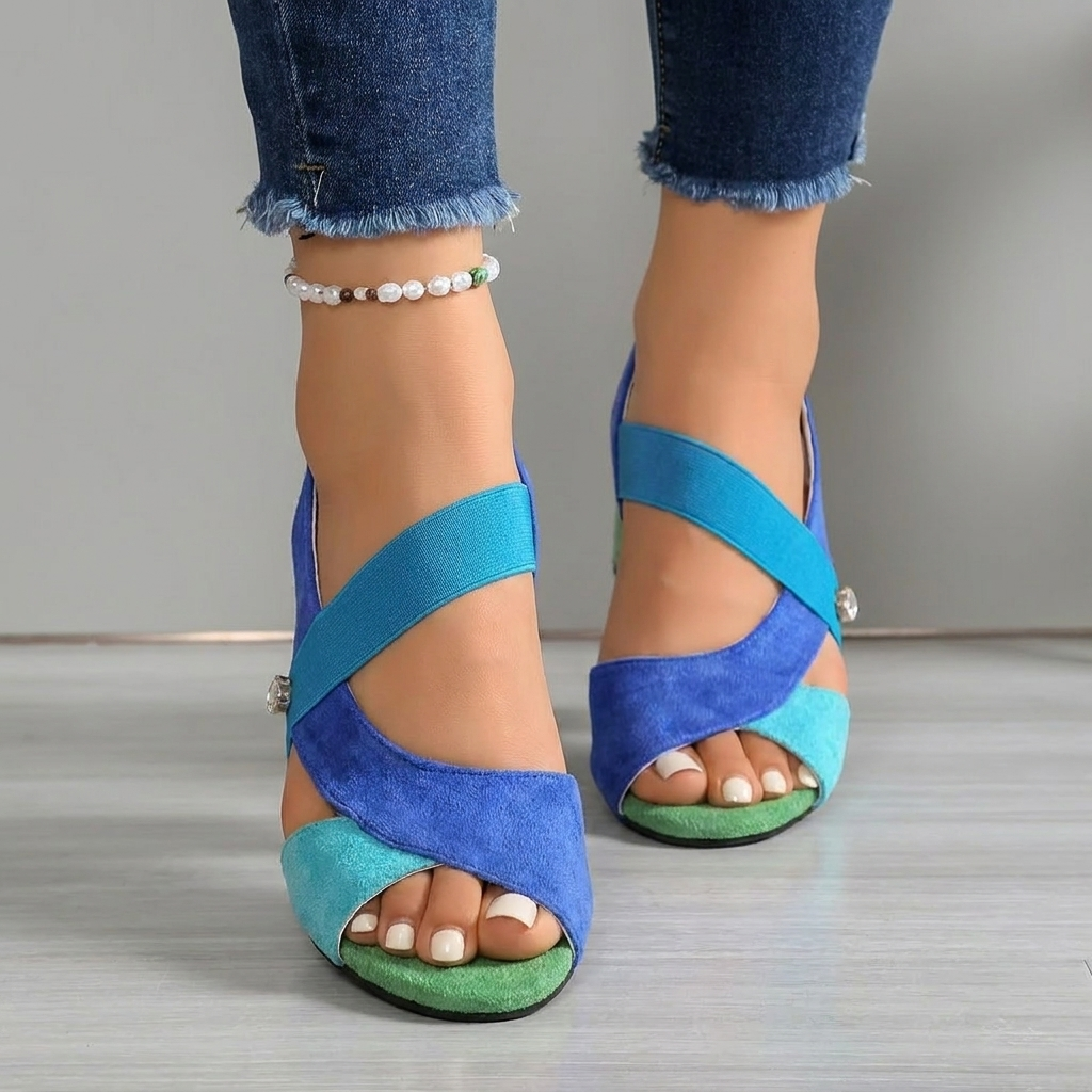 Sommerfeld | Orthopädische Komfort-Sandalen