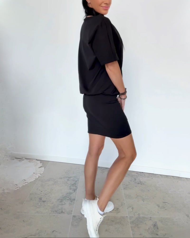 Sommerfeld | Stretchkleid mit entspannter Passform
