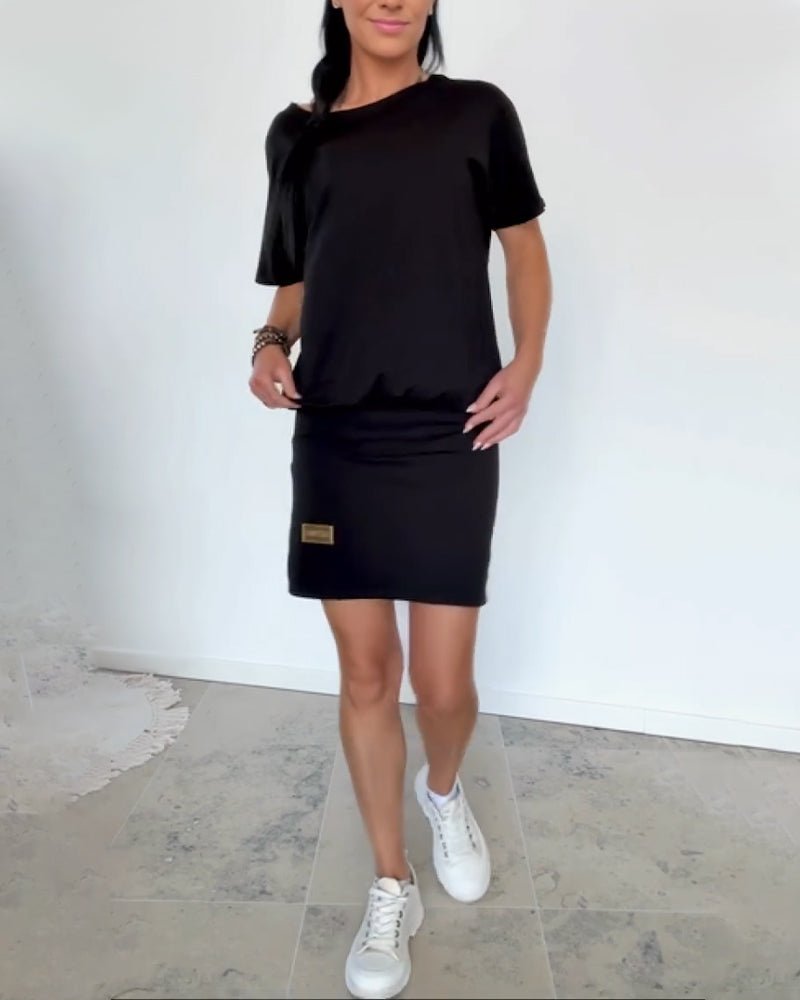 Sommerfeld | Stretchkleid mit entspannter Passform
